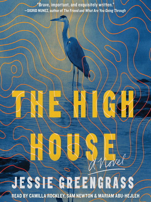 Title details for The High House by Jessie Greengrass - Available